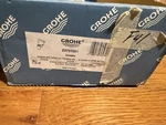 Grohe 23737001 Concetto Single-handle L-size Bathroom Faucet Chrome Z2. Fixed Price $116.88.