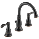 Delta Porter Widespread Bathroom Faucet Oil Rubbed Bronze-certified Refurbished. Fixed Price $122.65.