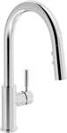 Symmons Single-handle Pull-down Sprayer Kitchen Faucet S-3510-STS-PD-1.0. Fixed Price $155.00.