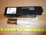 Kraus KAG-1CH Brass Air Gap. In Box.. Fixed Price $20.00.