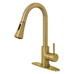 Kingston Brass LS872.DL Concord 1.8 Gpm Hole Pull Down Kitchen -. Fixed Price $425.72.