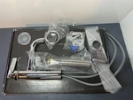 Kohler 35907-4N-CP Castia Single-handle Bathroom Sink Faucet *incomplete*. Fixed Price $170.00.
