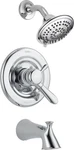 Delta T17438 Lahara Monitor Series Dual Function Pressure - Chrome. Fixed Price $224.91.