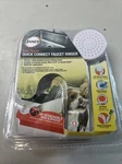 Danco Easy Portable Handheld Kitchen Faucet Sink Sprayer 10856. Fixed Price $17.95.