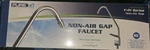Pure Series Air Gap Faucet #F-01-BN-NAG Reverse Osmosis System New. Fixed Price $15.99.