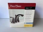 New Price Pfister Avalon 4" Centerset Lavatory Faucet Tuscan Bronze F-048-CB0Y. Fixed Price $89.99.