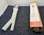 Design House 522953: Dish Washer Air Gap With Cover Prevents Drain Water Back Up. Fixed Price $19.99.