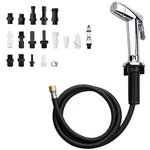 Houtingmaan Kitchen Side Sprayer,dual Function Sink With Adjusta. Fixed Price $42.23.