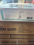 Miseno MNO64CP Mia Pull-out Kitchen Faucet Polished Chrome #2. Fixed Price $52.50.