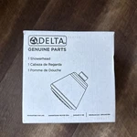 Genuine Delta RP34355 Victorian Multi Function Shower Head, Bronze. Fixed Price $75.99.