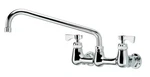 Krowne 14-814L Royal Series Faucet Splash-mounted 8" Centers. Fixed Price $167.75.