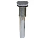 Larsen Supply 20105C Chrome-plated Tip Toe Pop-up Less Port For Standard Sinks. Fixed Price $49.21.