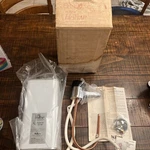 Vintage 1989 Nutone EH-190 Ever Hot Water Dispenser Tap New Box Made Uk. Fixed Price $84.99.