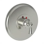 Newport Brass 3-2414TR/15 Aylesbury 3/4" Round Thermostatic Trim Polished Nickel. Fixed Price $727.30.