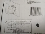 Delta Ara Diverter Trim 3 Setting T11867-BL Brand New Box Only. Fixed Price $285.00.
