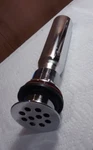 Mcguire Cast Brass Chrome Plated 1.5'' Non-overflow Gird Bathroom Sink Drain. Fixed Price $24.99.