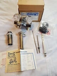 Vintage Nibco Lavatory Faucet 102 Water Saver Bathroom Washerless New. Fixed Price $26.99.