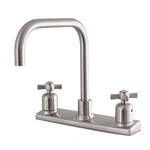 Kingston Brass FB214.ZX Millennium 1.8 Gpm Standard Kitchen - Nickel. Fixed Price $129.97.