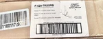 Pfister Rosslyn Kitchen Faucet Matte Black 1-HANDLE Pulldown F-529-7RSSRB. Fixed Price $149.99.