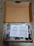 Moen Voss 8 In. Widespread 2-HANDLE High-arc Bthroom Faucet Trim Kit Oil Rubbed. Fixed Price $350.00.