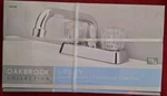 Oakbrook Collection Utility Laundry Faucet, Polished Chrome, 4547858, New Box. Fixed Price $24.00.