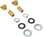 Elkay LKMK462 90 Degree Mounting Kitchen For Backsplash Faucet. Fixed Price $83.82.