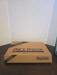 Price Pfister 834-4WF Single Kitchen Faucet Polished Chrome Lever Handle Hole. Fixed Price $124.99.