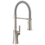 Delta 18887-SS-DST Single Handle Pull-down Kitchen Faucet Stainless. Fixed Price $362.38.