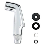 Awelife Universal Fit Sink Attachment, Kitchen Side Sprayer Chrome. Fixed Price $29.99.