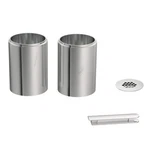 Moen A1717 Icon Collection Vessel Faucet Extension Kit - Chrome. Fixed Price $79.99.