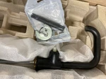 Brizo Odin 64965LF-BLLHP: Smarttouch Kitchen Faucet, Square Spout, No Handle. Fixed Price $841.99.