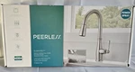 Peerless Stainless Single Handle Pull-down Kitchen Faucet P7965LF-SS. Fixed Price $85.99.