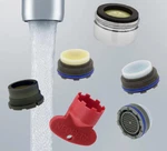 Delta Replacement Faucet Aerators Insert For Certain Common Parts. Fixed Price $8.99.