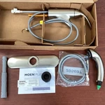 New Moen 87039SRS Medina 1-HANDLE Pulldown Kitchen Faucet Stainless B171. Fixed Price $97.46.