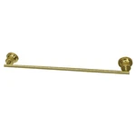 Kingston BAH8211PB 24" Single Towel Bar, Polished Brass,. Fixed Price $59.97.
