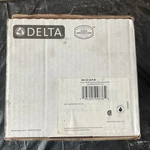 Delta Bathroom Faucet Centerset Polished Chrome 501LF-WF-R U6. Fixed Price $59.99.