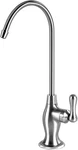 Deluxe Water Filter Faucet Chrome Coke-shaped 100% Lead-free Drinking. Fixed Price $42.99.