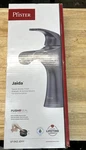 Pfister Jaida Single Handle Waterfall Faucet -tuscan Bronze LF-042-JDYY. Fixed Price $59.00.