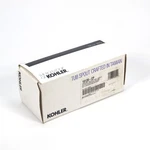 New Kohler K-15135-CP Coralais 4-7/8" Wall-mount Bath Spout Polished Chrome. Fixed Price $19.99.