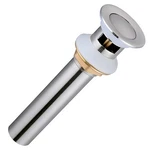 Aquaterior Bathroom Pop Up Drain For 36-59MM Vessel Sink Hole Bn With Overflow. Fixed Price $19.90.