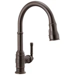 Delta 9190-RB-DST Kitchen Faucet. Fixed Price $245.44.