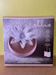 Homedics Ellia Elements Collection Lazy Dazy Porcelain Aroma Diffuser W/ Oil. Fixed Price $17.99.