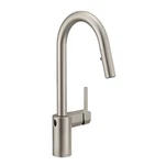 Moen 7565EWSRS Align 1.5 Gpm Single Handle High Arc Pulldown Kitchen. Fixed Price $516.62.