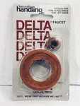 Delta Faucet Oak Wood Rings With Lift Knob #18215 Genuie Parts. Fixed Price $19.99.