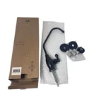 Aquaboon 1 Handle Kitchen Black Chrome Finished Faucet Fast Shipping Ab-cl-bm. Fixed Price $25.82.