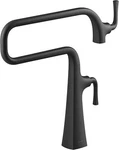 Kohler K-22067-BL Pot Filler Faucet. Fixed Price $575.00.