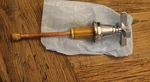 Kohler 13142-3A-CP Pinstripe Pure Bidet Faucet Hot Handle Only New. Fixed Price $134.99.