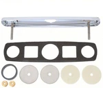 Sloan ETF-510-A Trim And Cover Plate For Optima/optima Plus Series, Chrome 2PPT1. Fixed Price $35.08.