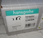 Hansgrohe Locarno Transitional 2-HANDLE 16-INCH Wide Roman Tub Filler Freestandi. Fixed Price $200.00.