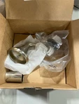 Moen Eva Brushed Nickel 1-HANDLE Posi-temp Pressure Count,. Fixed Price $60.80.